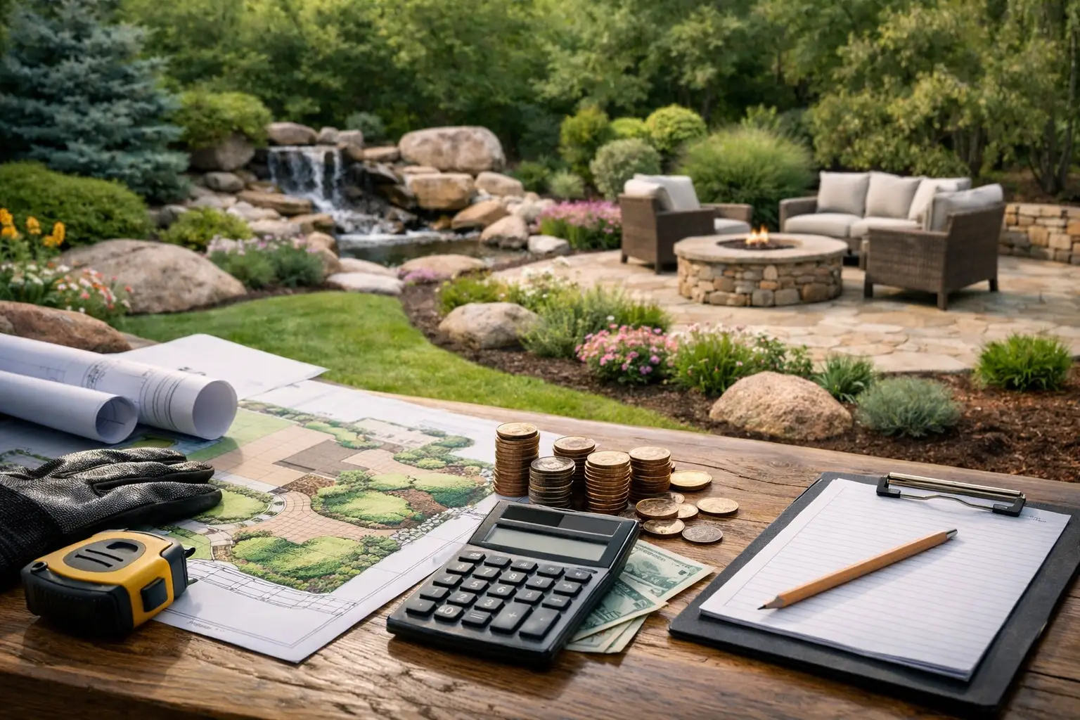 Landscape Design and Installation Cost: A Guide for Sacramento Homeowners