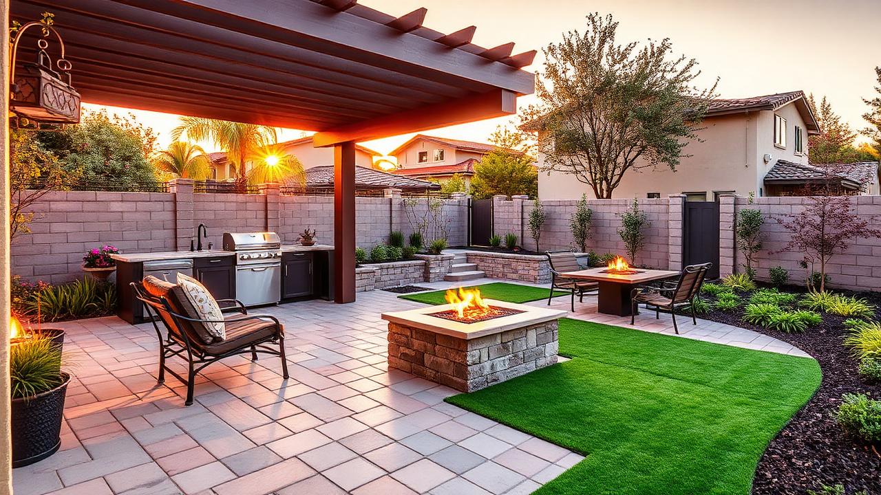 Sacramento Outdoor Living That Works Year-Round