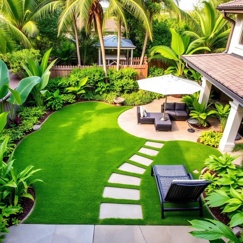 Transform Your Backyard into a Paradise with Edeness Landscaping