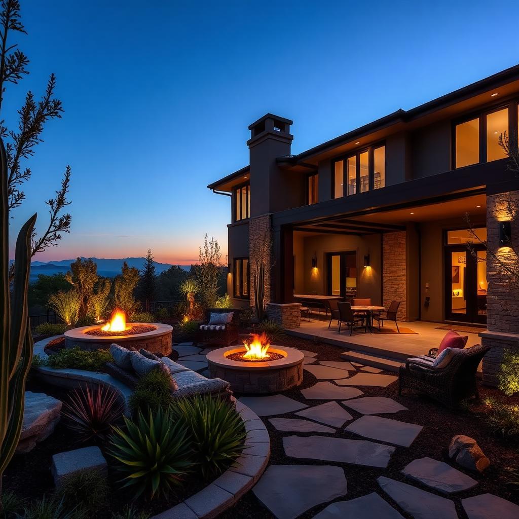 Transforming Spaces into Living Art: The Edeness LPA Approach to Luxurious Landscapes