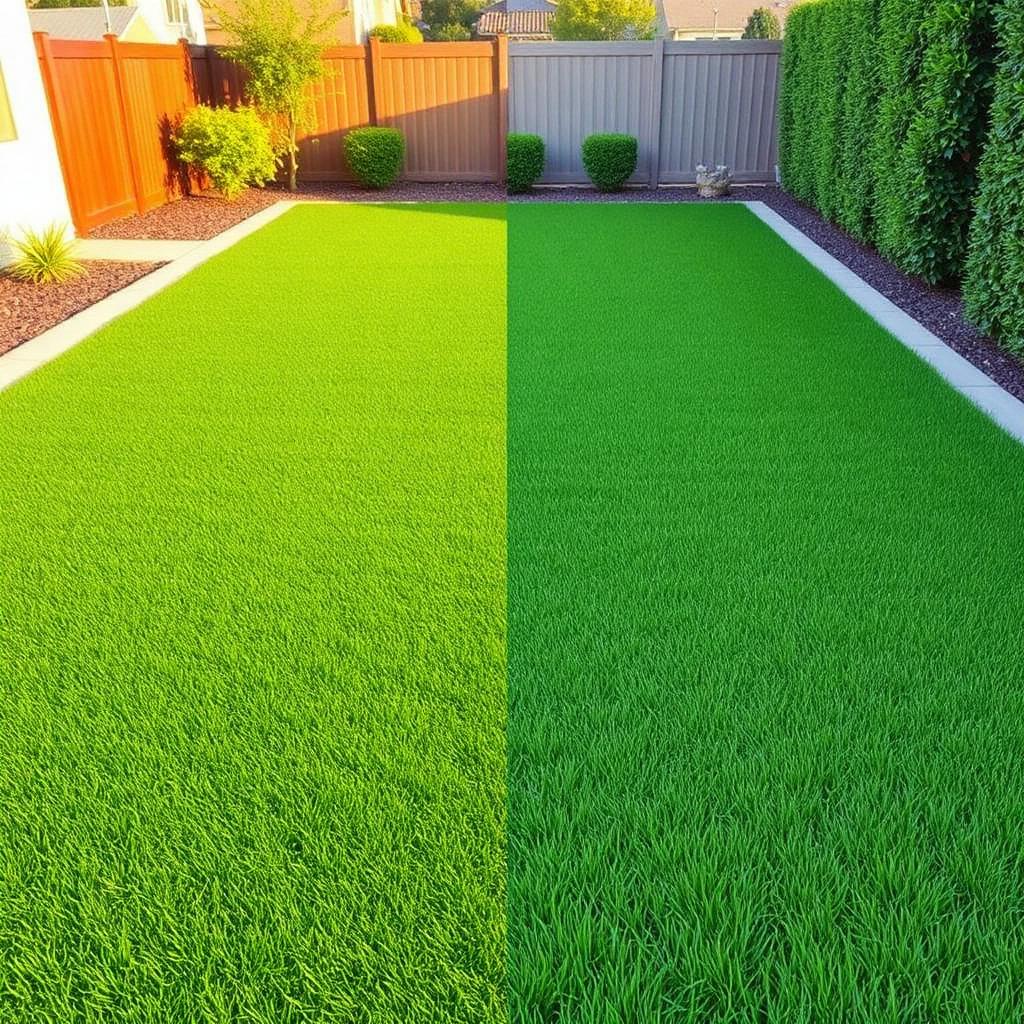 Artificial Turf vs. Natural Grass: A Sacramento Homeowner's Guide
